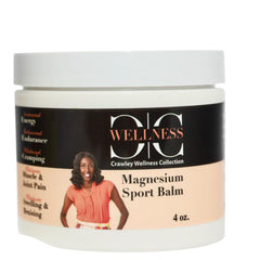 Sport Balm - crawleywellness